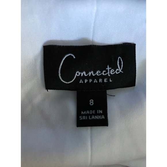 Connected Apparel Floral Dress - Picture 3 of 3